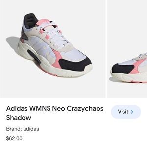 Adidas WMNS Neo Crazychaos Sneakers